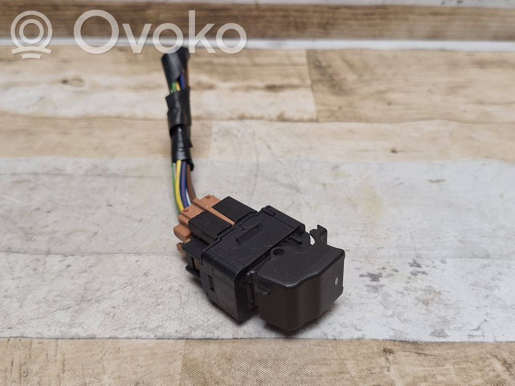 Saab 9-5 Electric window control switch 