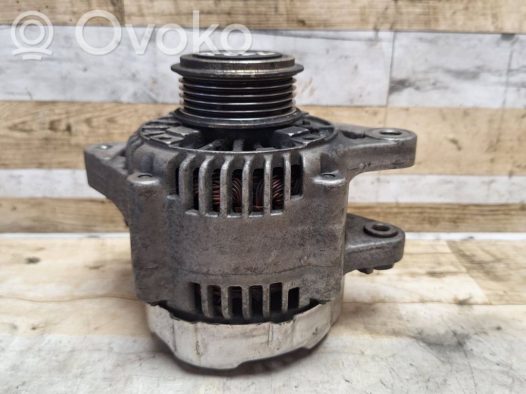 Toyota Yaris Alternador 