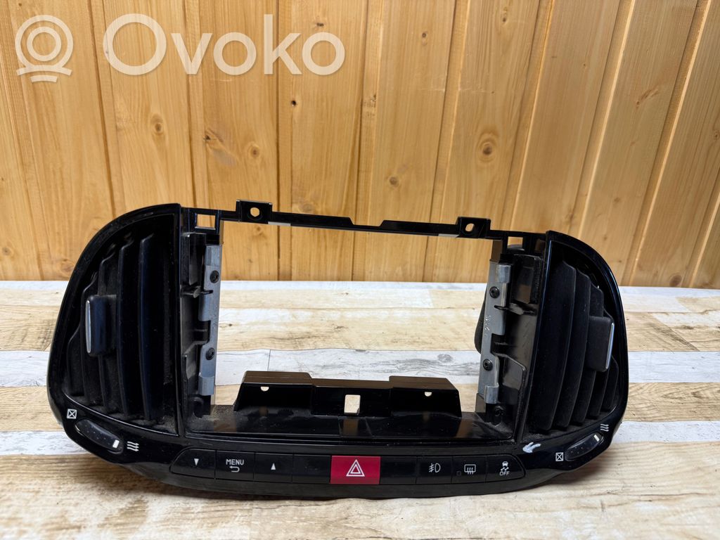 Konsola środkowa / Radio / GPS   LS395550,ST7759,T0867