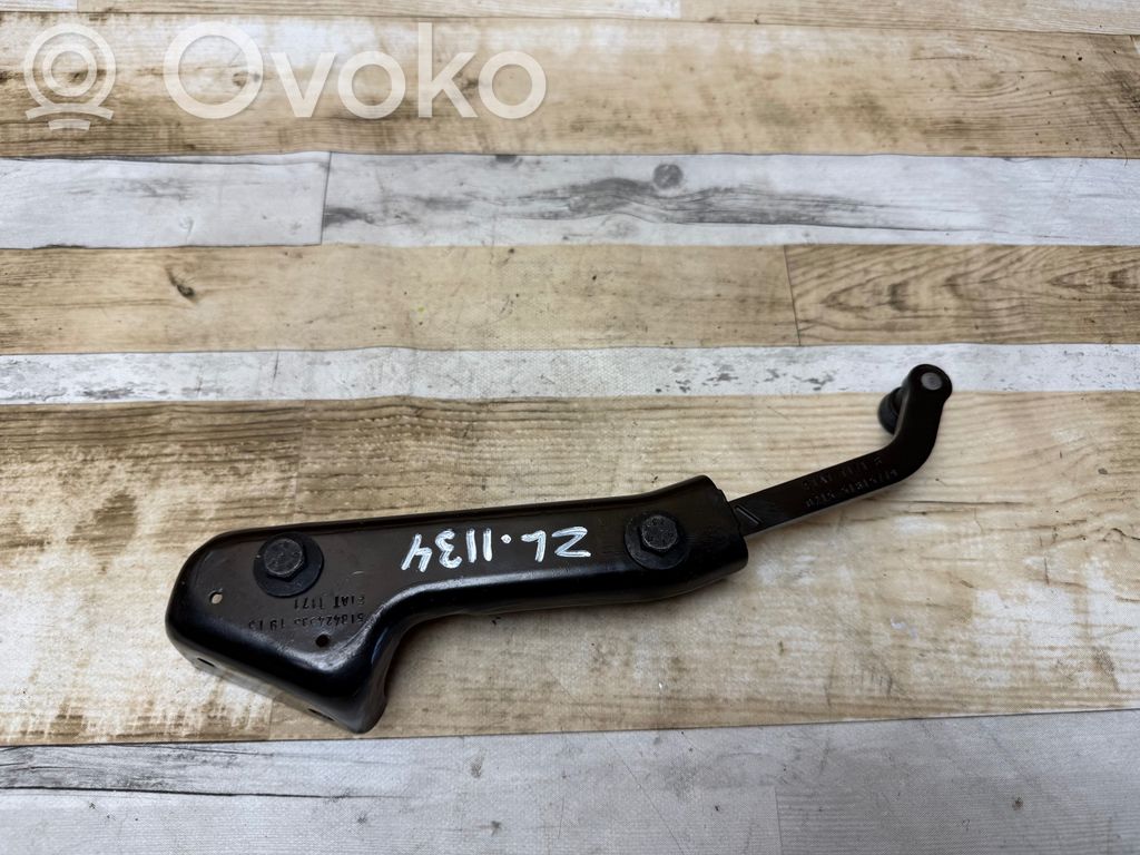 Fiat Doblo Sliding door upper roller guide/hinge 