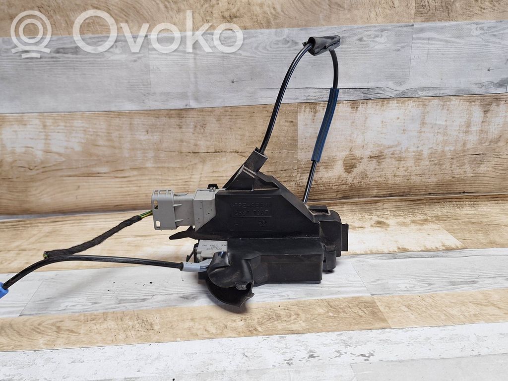 Citroen C4 I Rear door lock 