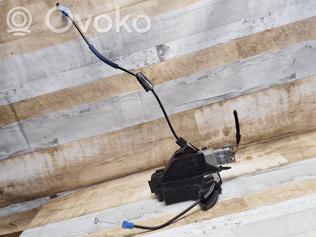 Citroen C4 I Rear door lock 
