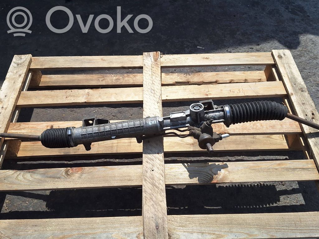 Peugeot 807 Steering rack 