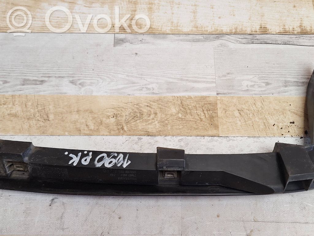 Seat Alhambra (Mk1) Front bumper mounting bracket 