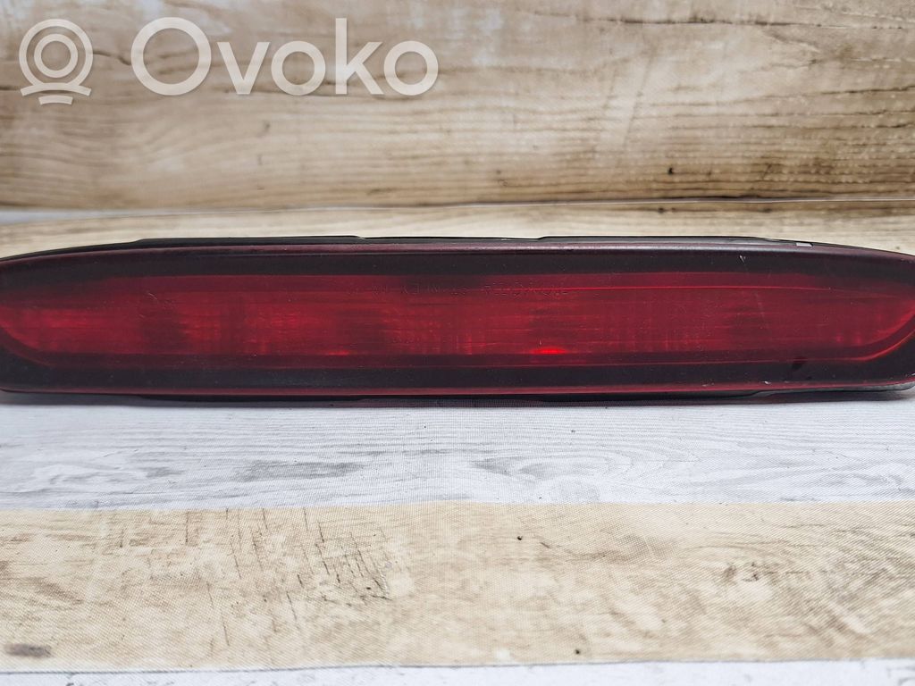 Toyota Corolla Verso E121 Third/center stoplight 