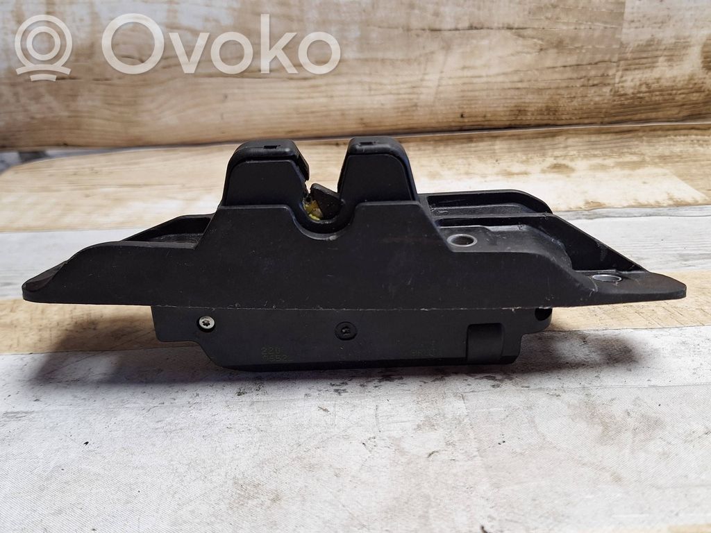 Citroen C2 Tailgate/trunk/boot lock/catch/latch 