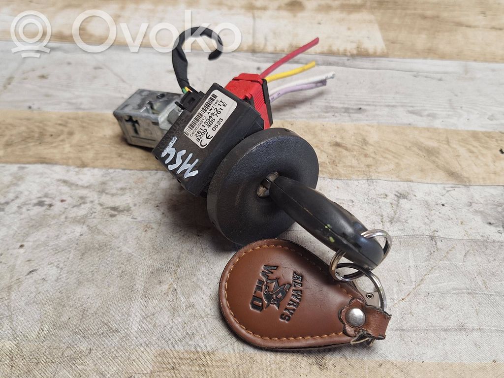 Renault Twingo II Ignition lock 