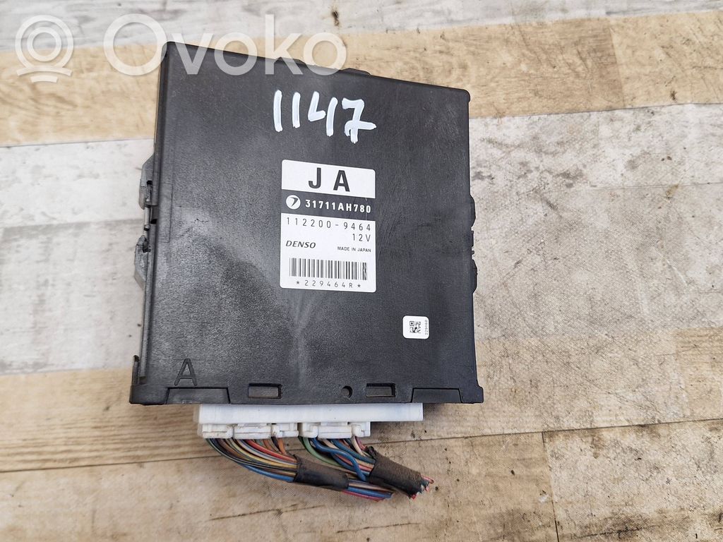 Subaru Outback Gearbox control unit/module 