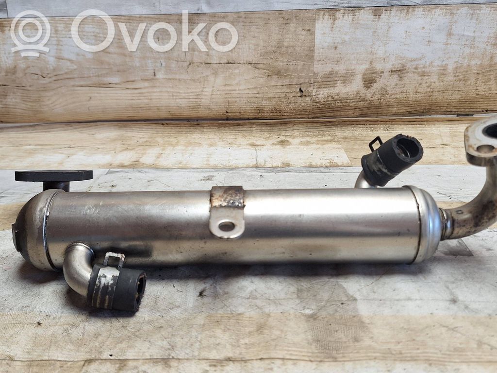 Opel Meriva A EGR dzesētājs 