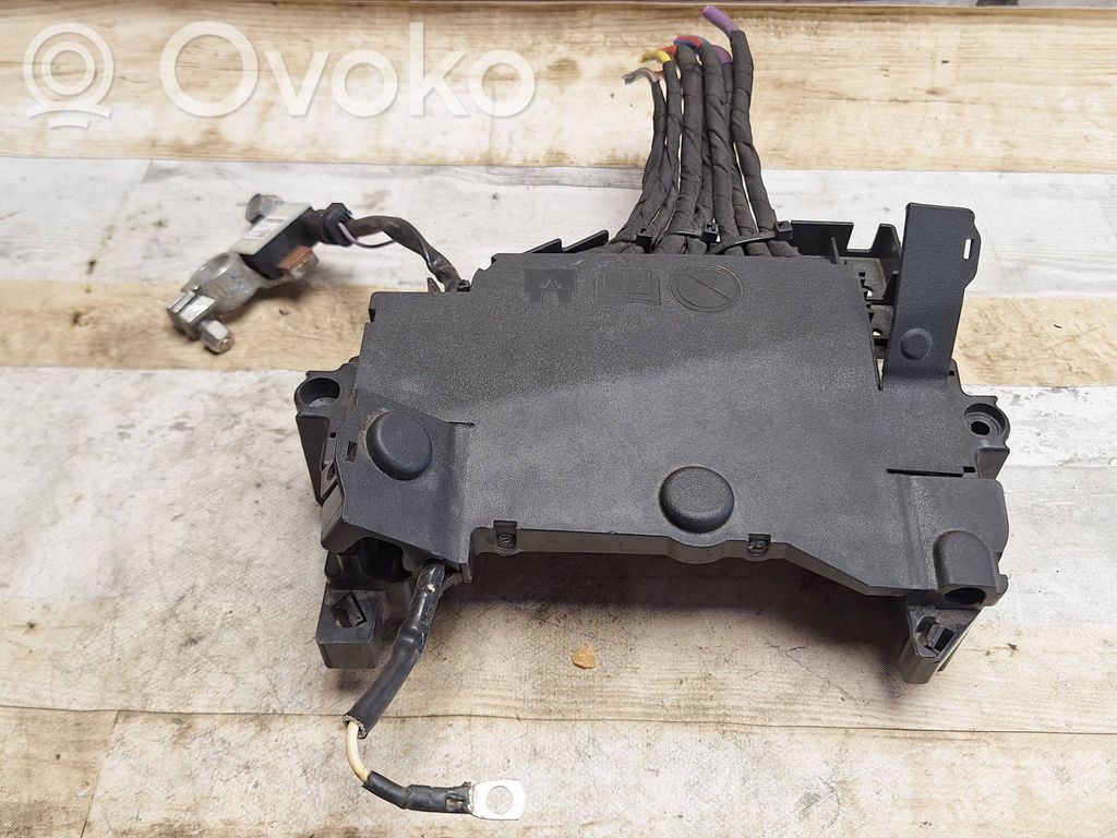 Volvo V40 Cableado positivo 