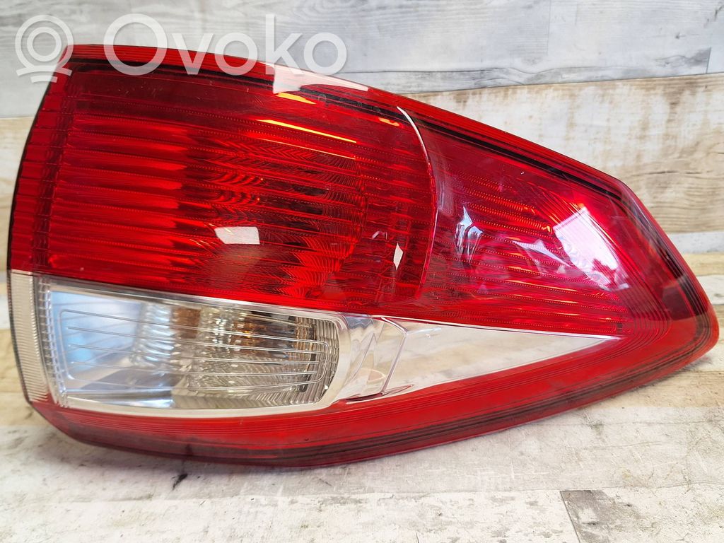 Ford C-MAX II Takavalot 