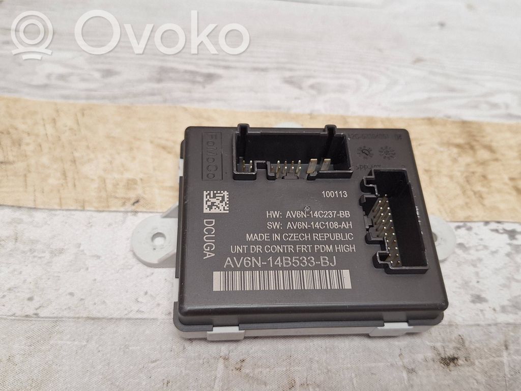 Ford C-MAX II Door control unit/module 