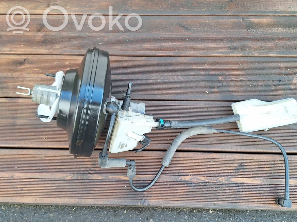Ford C-MAX II Jarrutehostin 