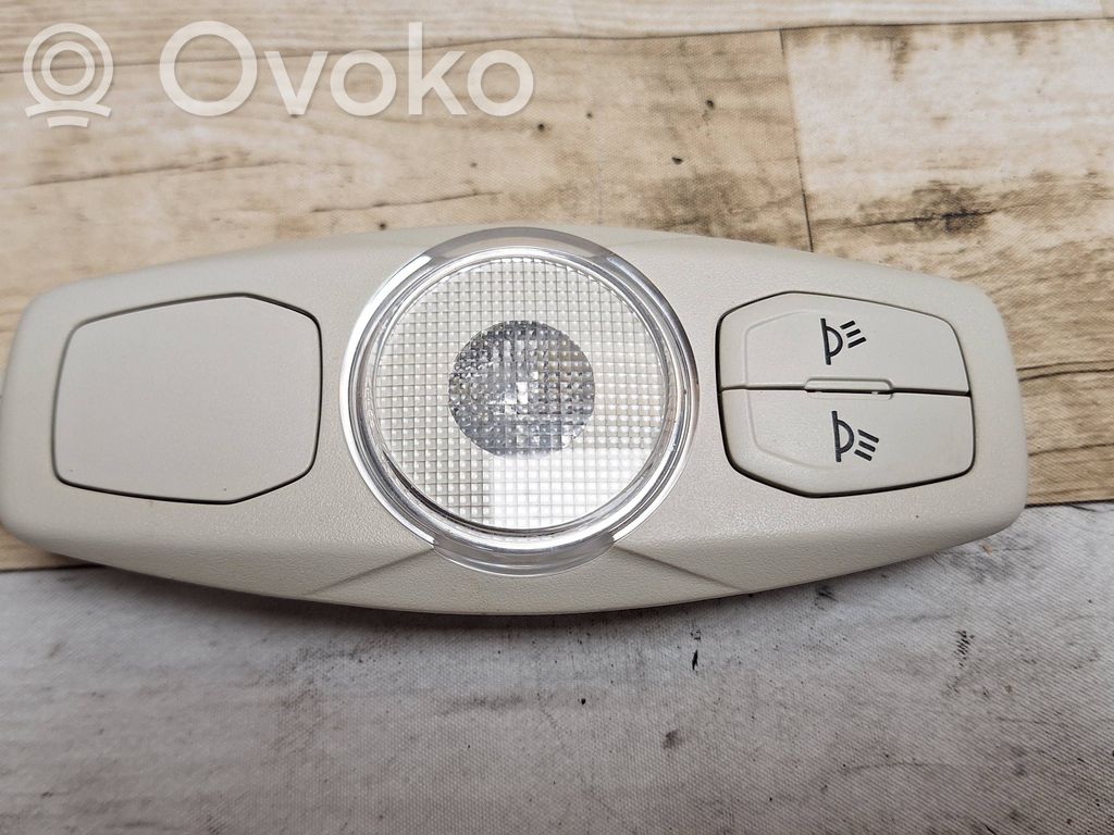 Ford C-MAX II Rear seat light 