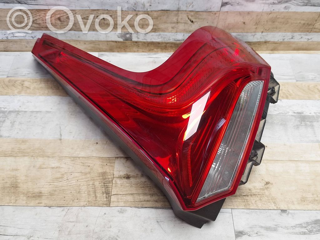 Volvo V40 Takavalot 