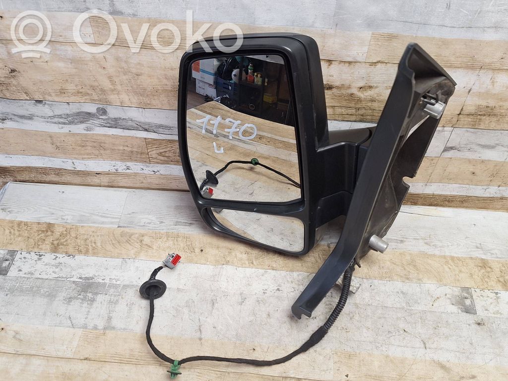 Ford Transit Custom Rétroviseur électrique de porte avant 