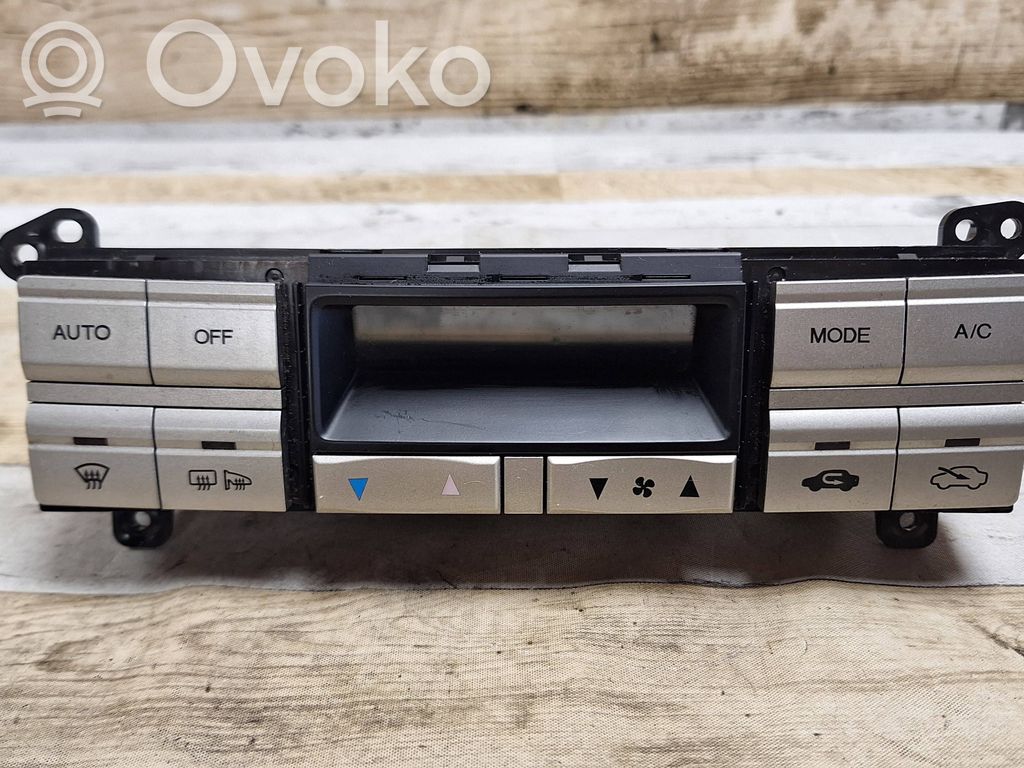 Honda FR-V Climate control unit 