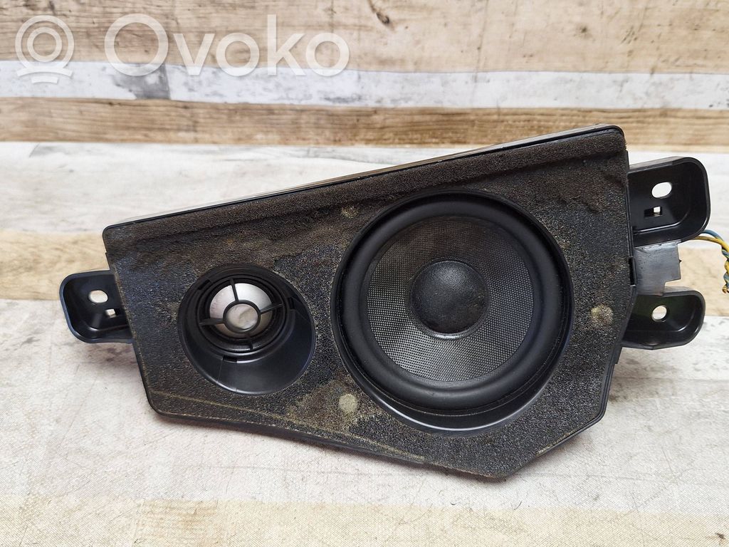 BMW X6 E71 Parcel shelf speaker 