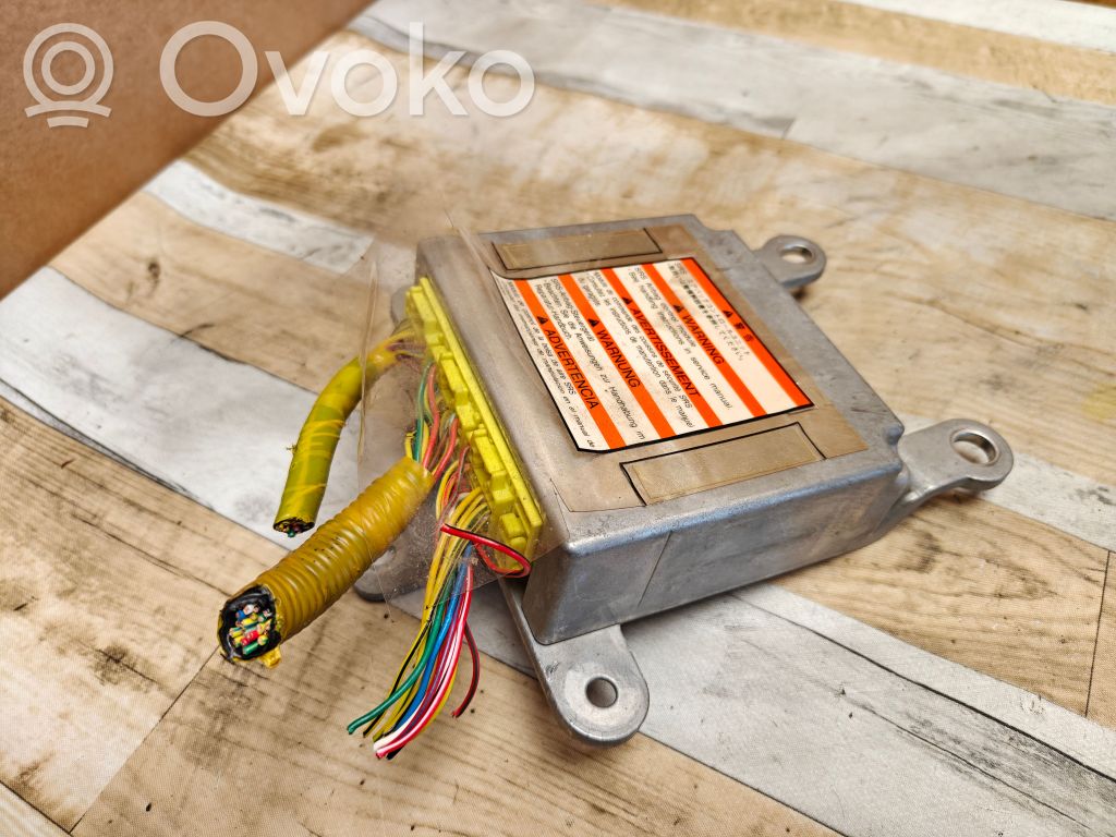 Airbag control unit/module   98221AG030,1523006652