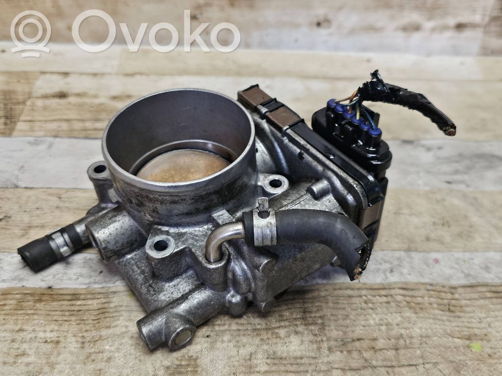 Subaru Outback Throttle valve 