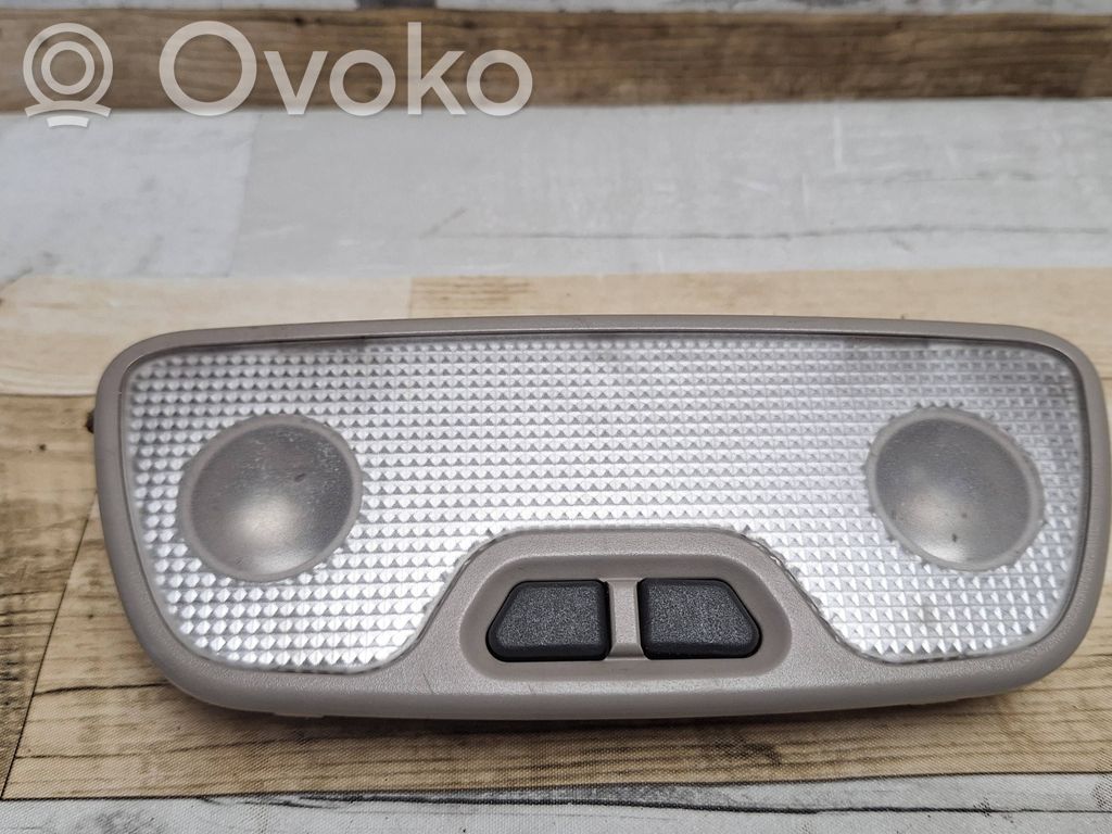 Volvo V50 Фонарь освещения задних мест 