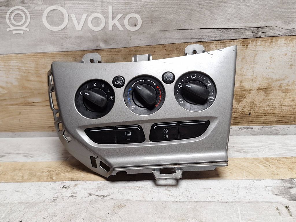 Ford Focus Climate control unit 