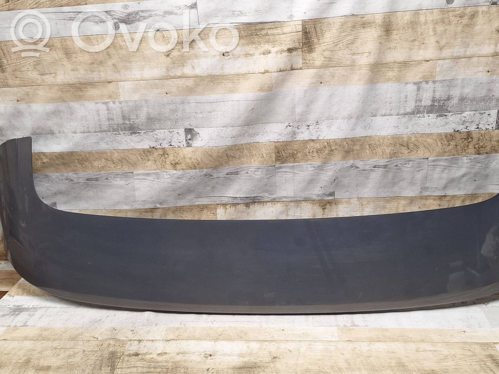 Ford Focus Tailgate/trunk spoiler 