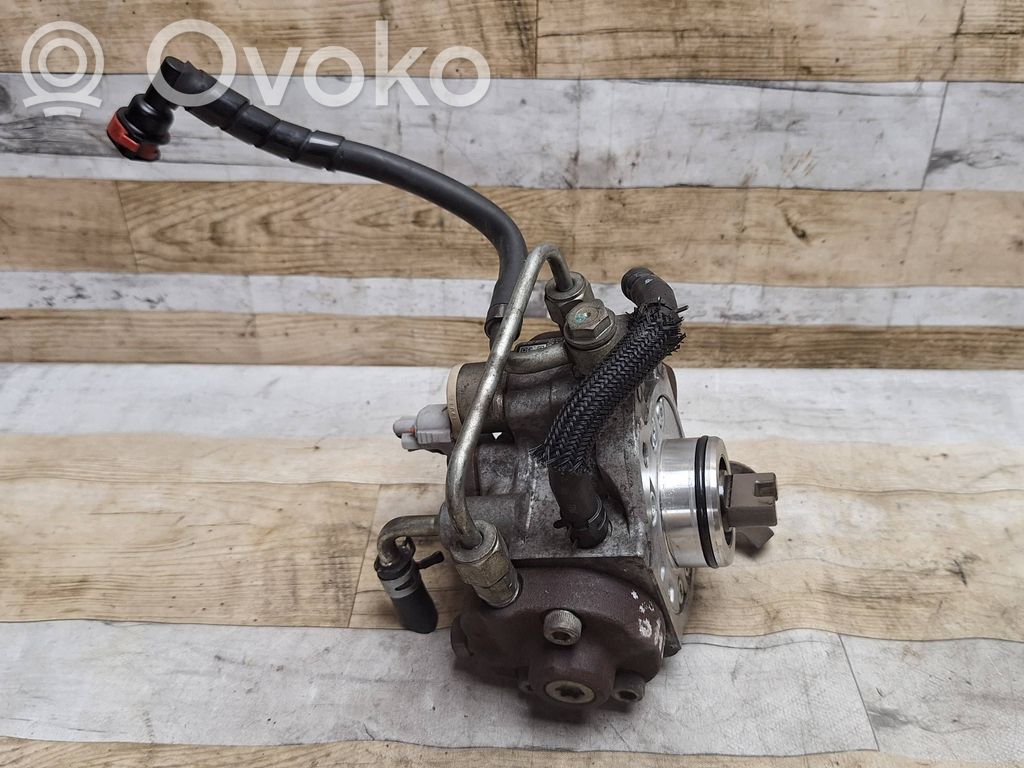 Toyota Auris 150 Pompa wtryskowa wysokiego ciśnienia 