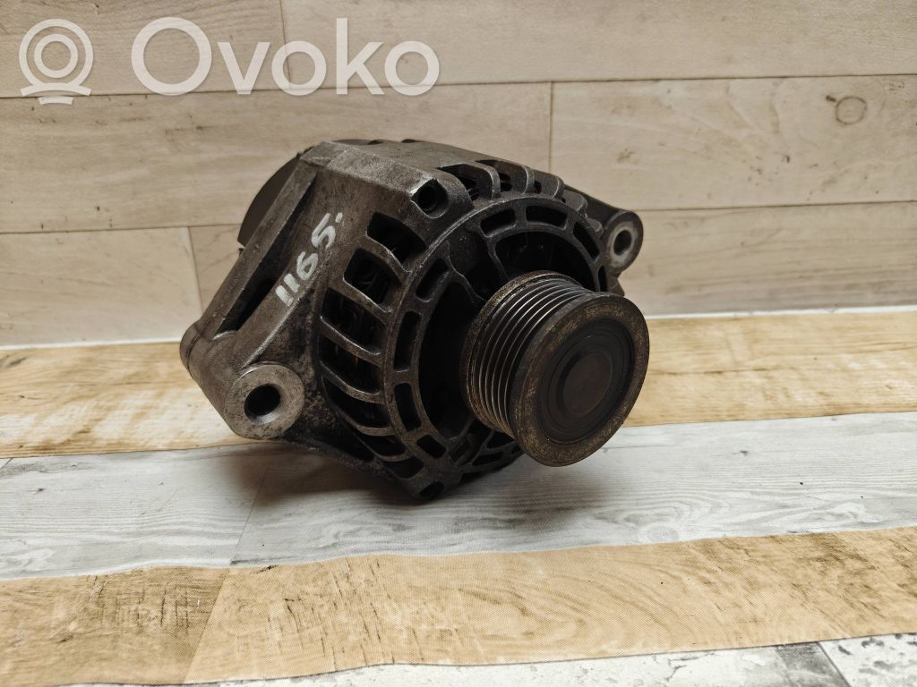 Alternator   MAN7492,068377492000,086113