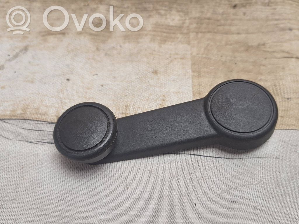 Ford Focus Rear door window winding handle 