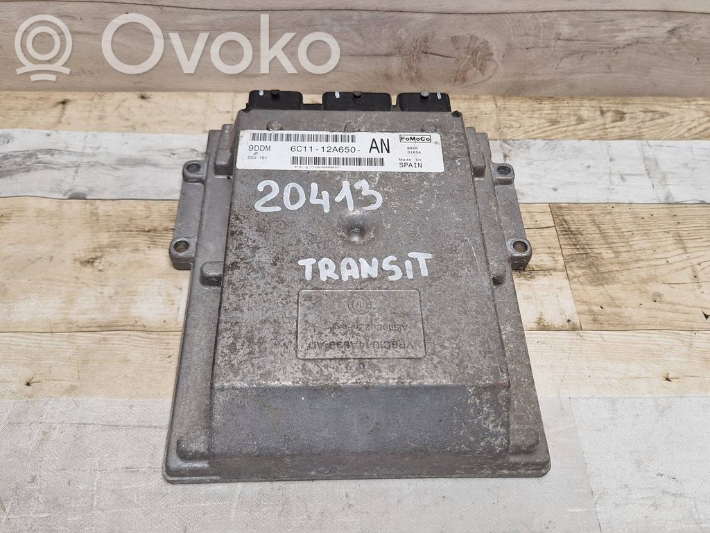 Ford Transit Engine control unit/module 