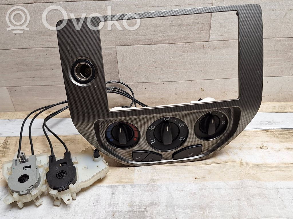 Ford Focus Climate control unit 