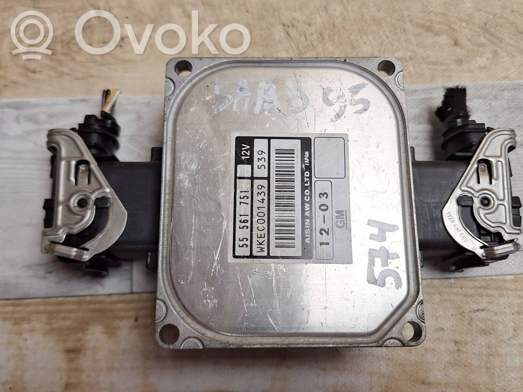 Gearbox control unit/module   55561751