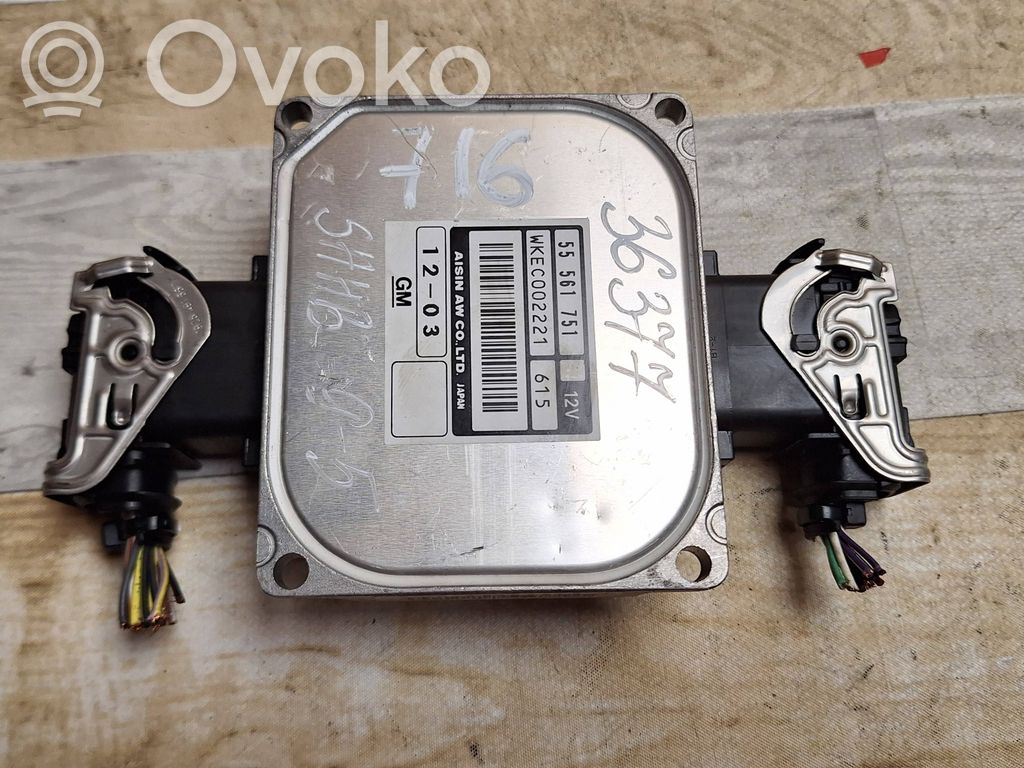 Saab 9-5 Gearbox control unit/module 