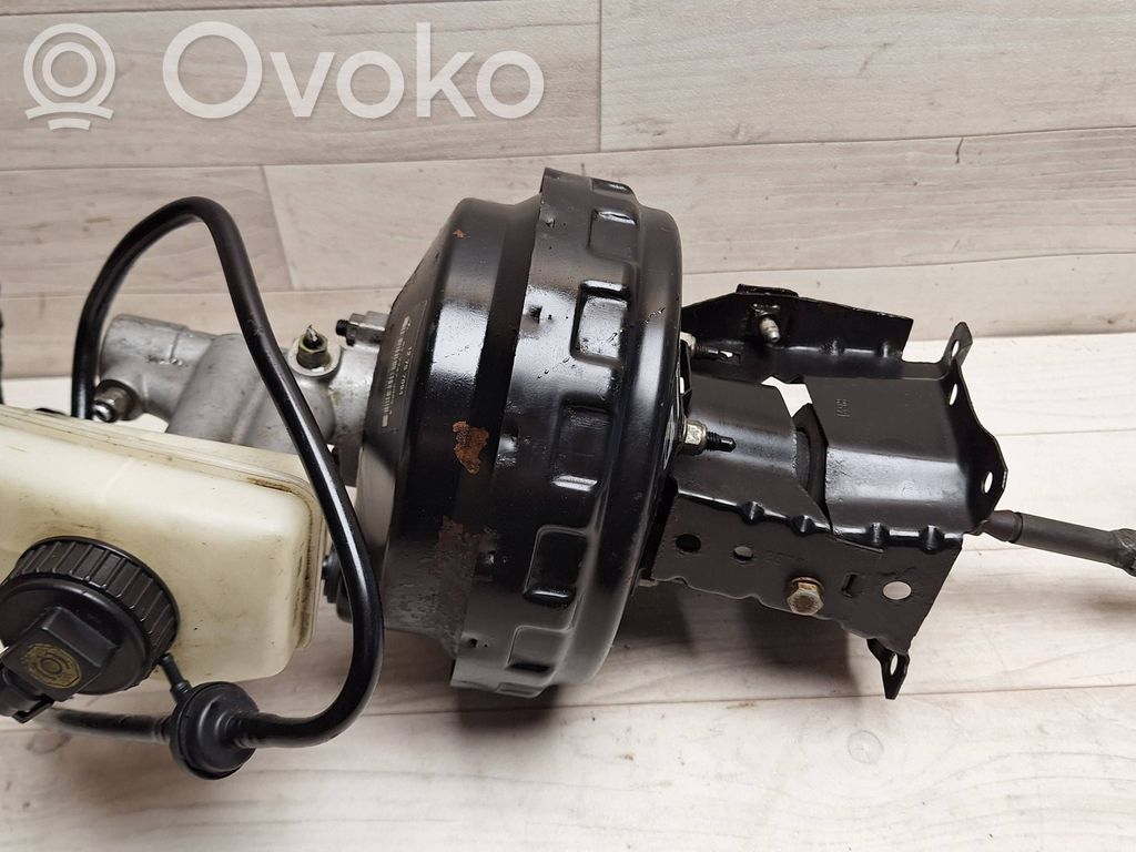 Saab 9-5 Brake booster 