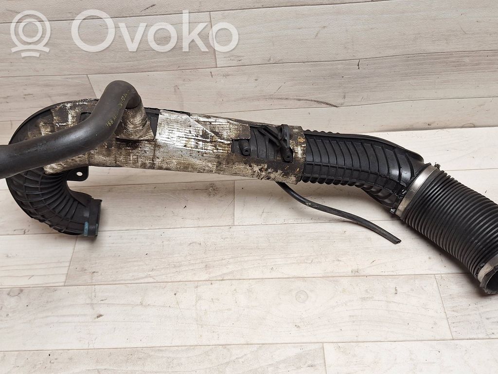 Volvo V50 Välijäähdyttimen letku 