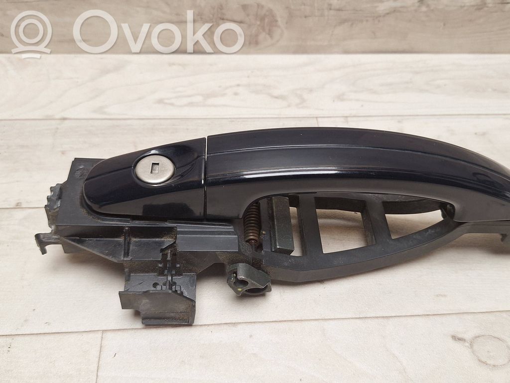 Ford Focus C-MAX Etuoven ulkokahva 