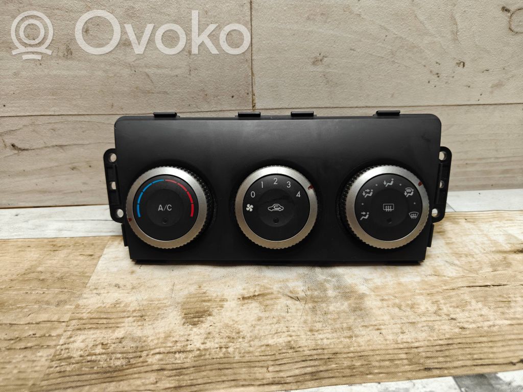 Mazda 6 Climate control unit 
