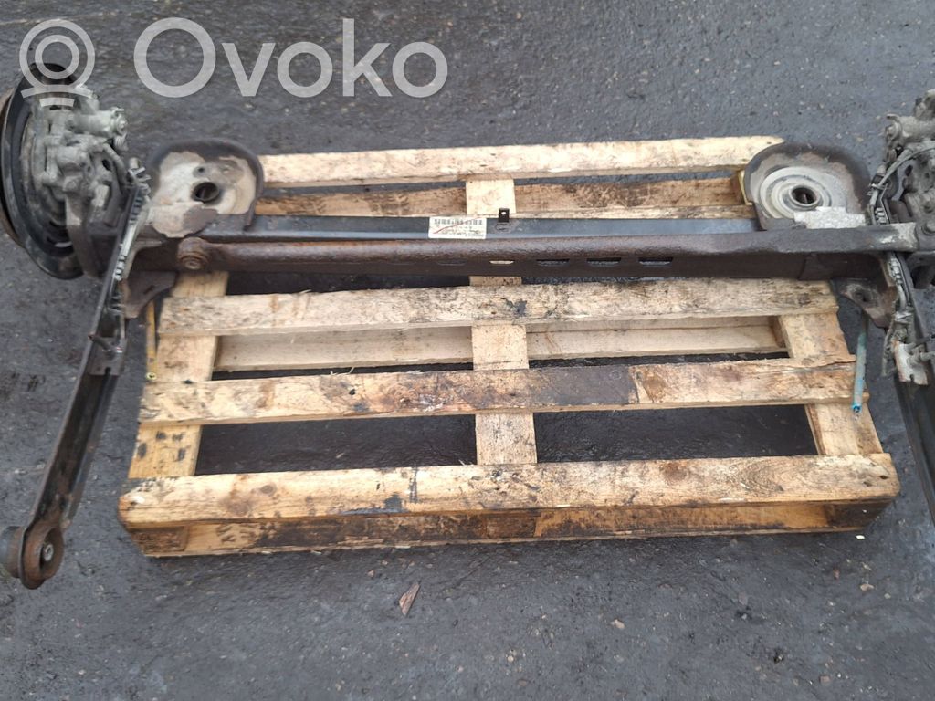 Opel Vivaro Hinterachse 