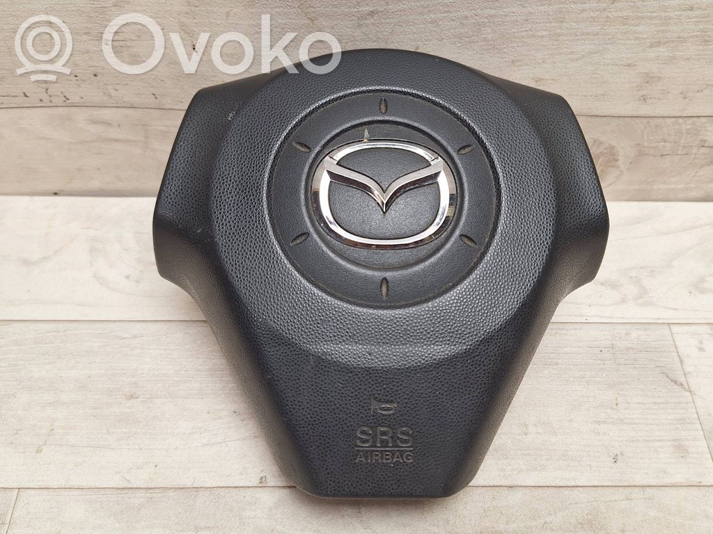 Mazda 5 Vairo oro pagalvė 