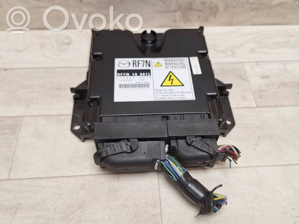 Mazda 5 Engine control unit/module 