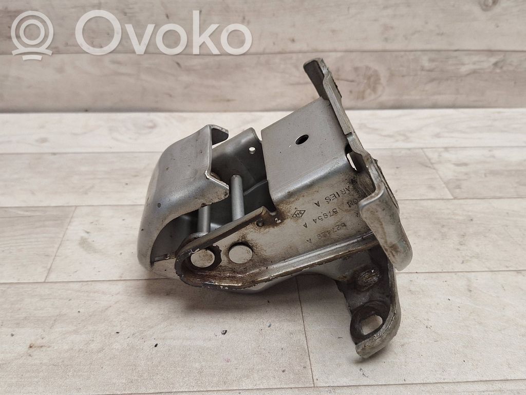 Opel Vivaro Loading door lower hinge 