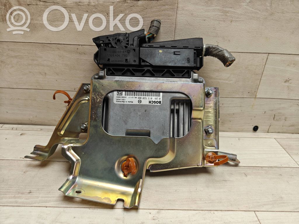 Honda FR-V Engine control unit/module 