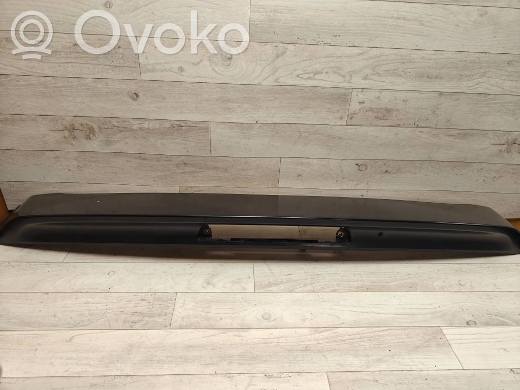 Honda FR-V Spojler klapy tylnej / bagażnika 