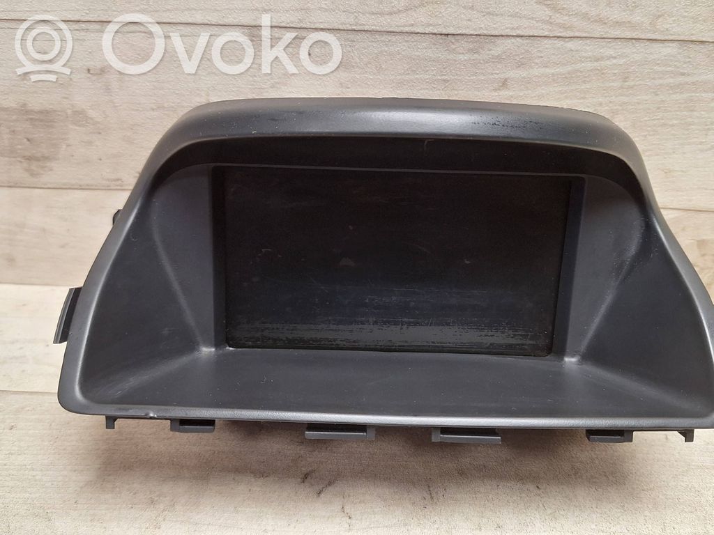 Opel Antara Screen/display/small screen 