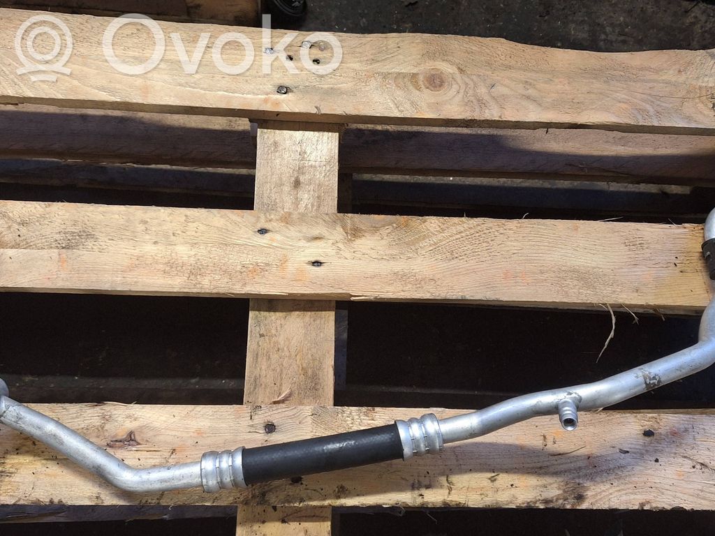 Opel Antara Air conditioning (A/C) pipe/hose 