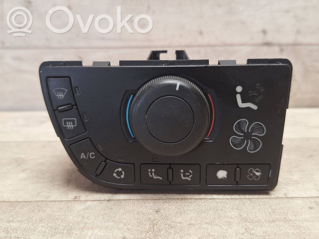 Citroen C4 I Picasso Unitate control climatizare 
