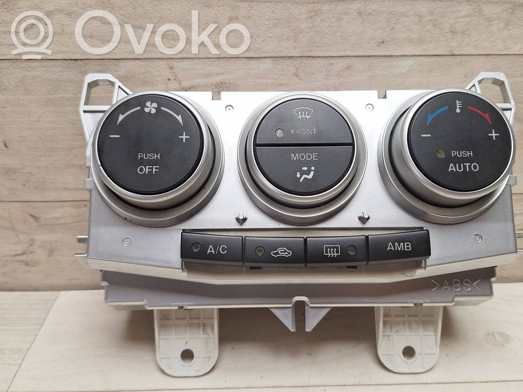 Mazda 5 Climate control unit 