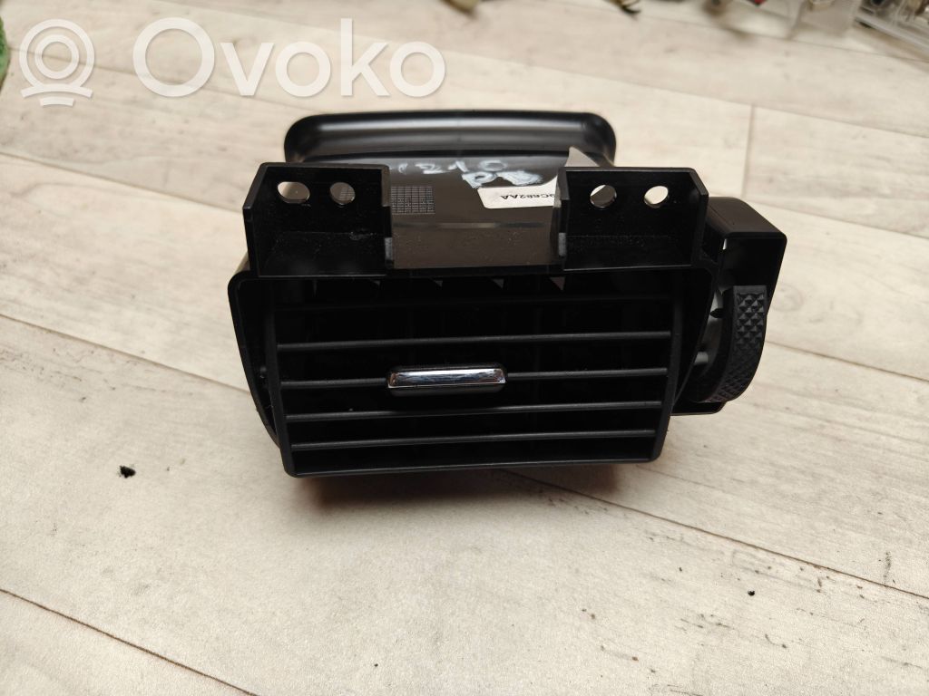 Ford Transit Centrālais gaisa ventilācijas režģis 