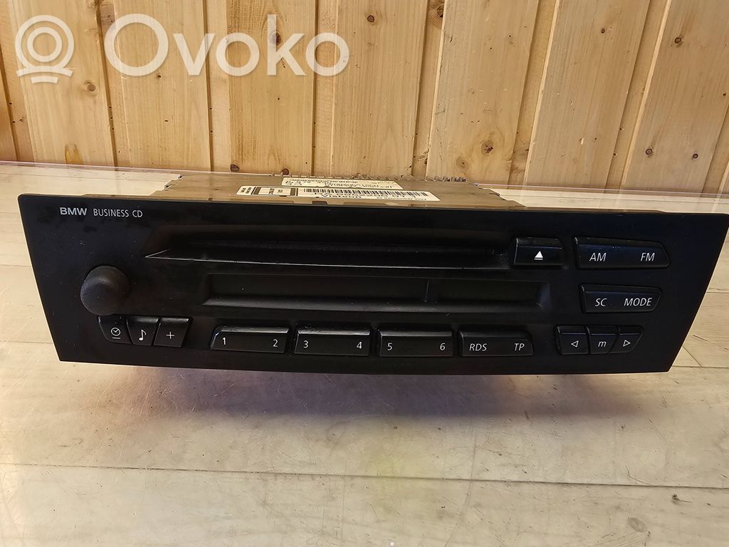 BMW 1 E81 E87 Radio / CD-Player / DVD-Player / Navigation 